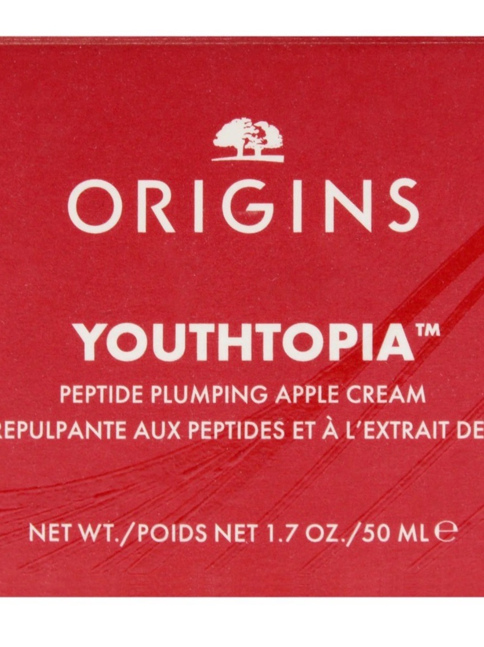Origins Youthtopia Peptide Plumping Apple Cream - Red